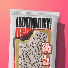 Legendary Foods | Cake Tarts