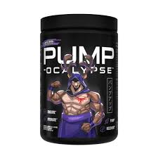 Das Labs | Pump-OCalypse Pre Workout
