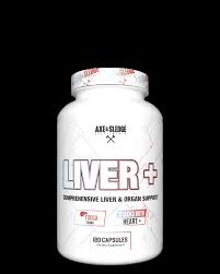 Axe & Sledge | Liver+