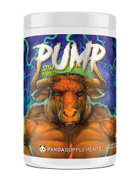 Panda | Pump