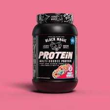 Black Magic | Multi Source Protein |