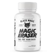 Black Magic | Magic Eraser