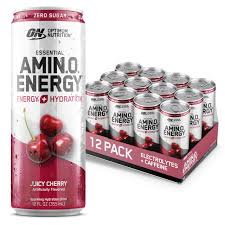 Optimum Nutrition | AE Carbonated Energy Drink