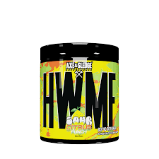Axe & Sledge | HWMF