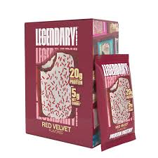 Legendary Foods | Cake Tarts