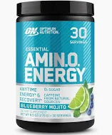 Optimum Nutrition | Amino Energy Pre Workout 30 servings