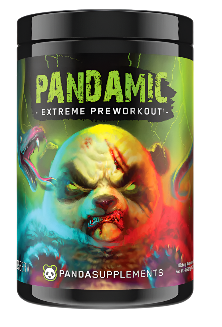 Panda Supps Pandamic